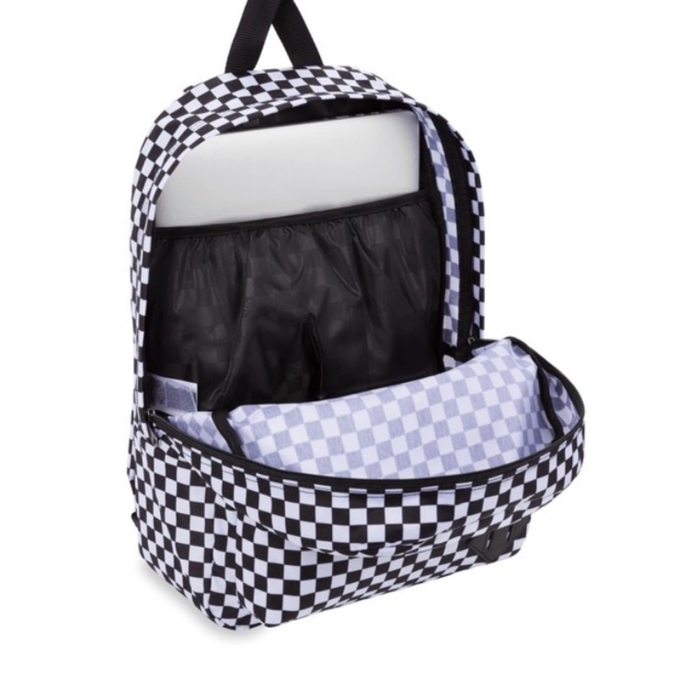 Vans Old Skool III Checkerboard Backpack - Picture 3 of 8